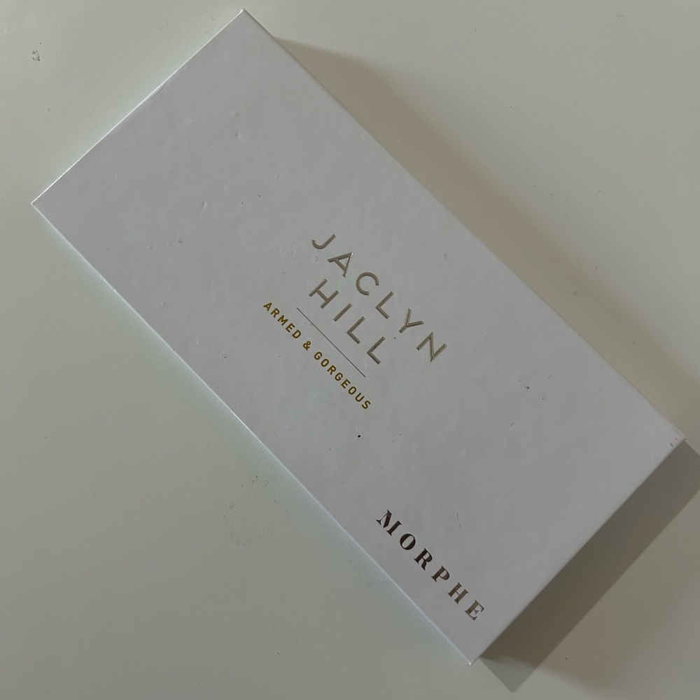 Brand new Jaclyn Hill x Morphe Pallet